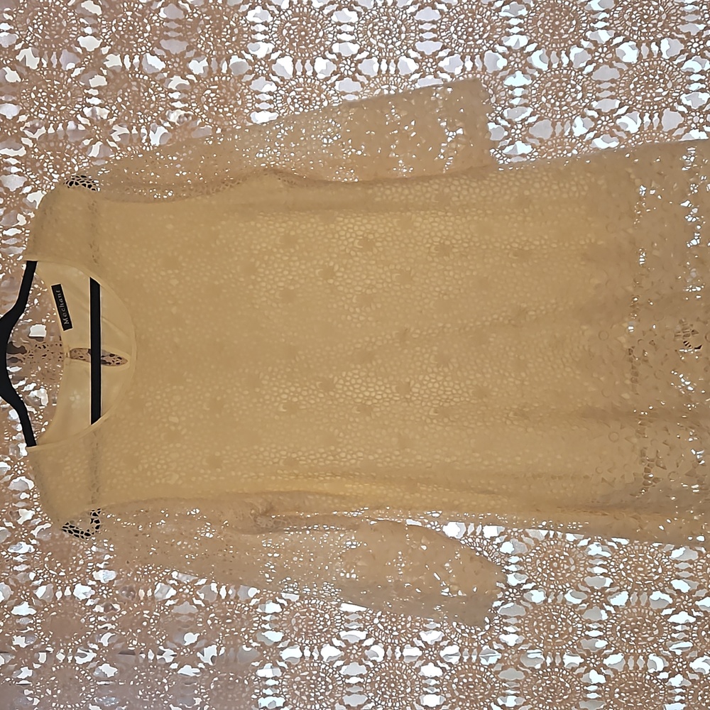 Mechant lace tunic